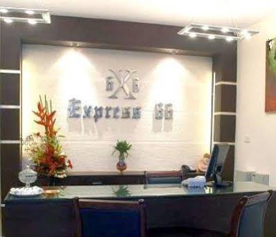 Hotel Express66 New Delhi Extérieur photo