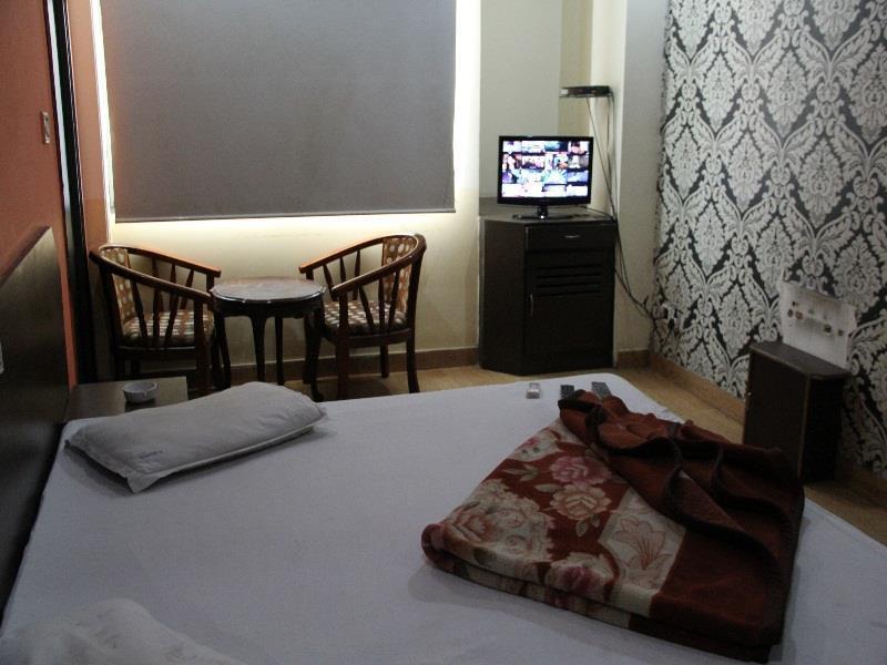 Hotel Express66 New Delhi Extérieur photo